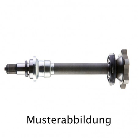 Adapter Steckwelle